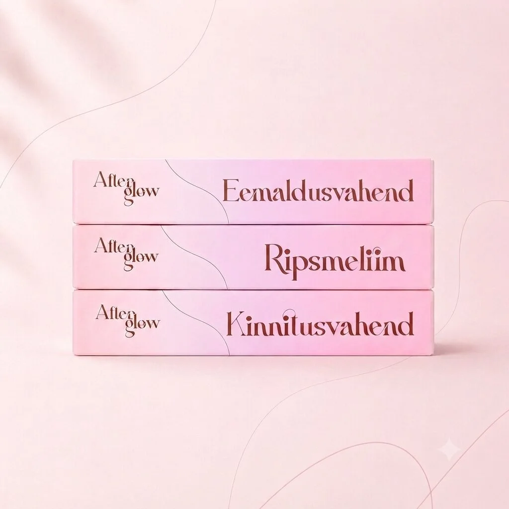 Liimi-,kinnitus-, eemaldusvahendid