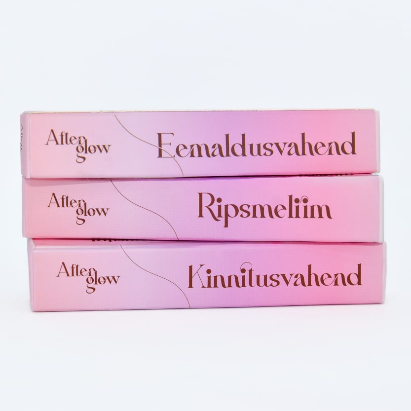 Liimi-,kinnitus-, eemaldusvahendid