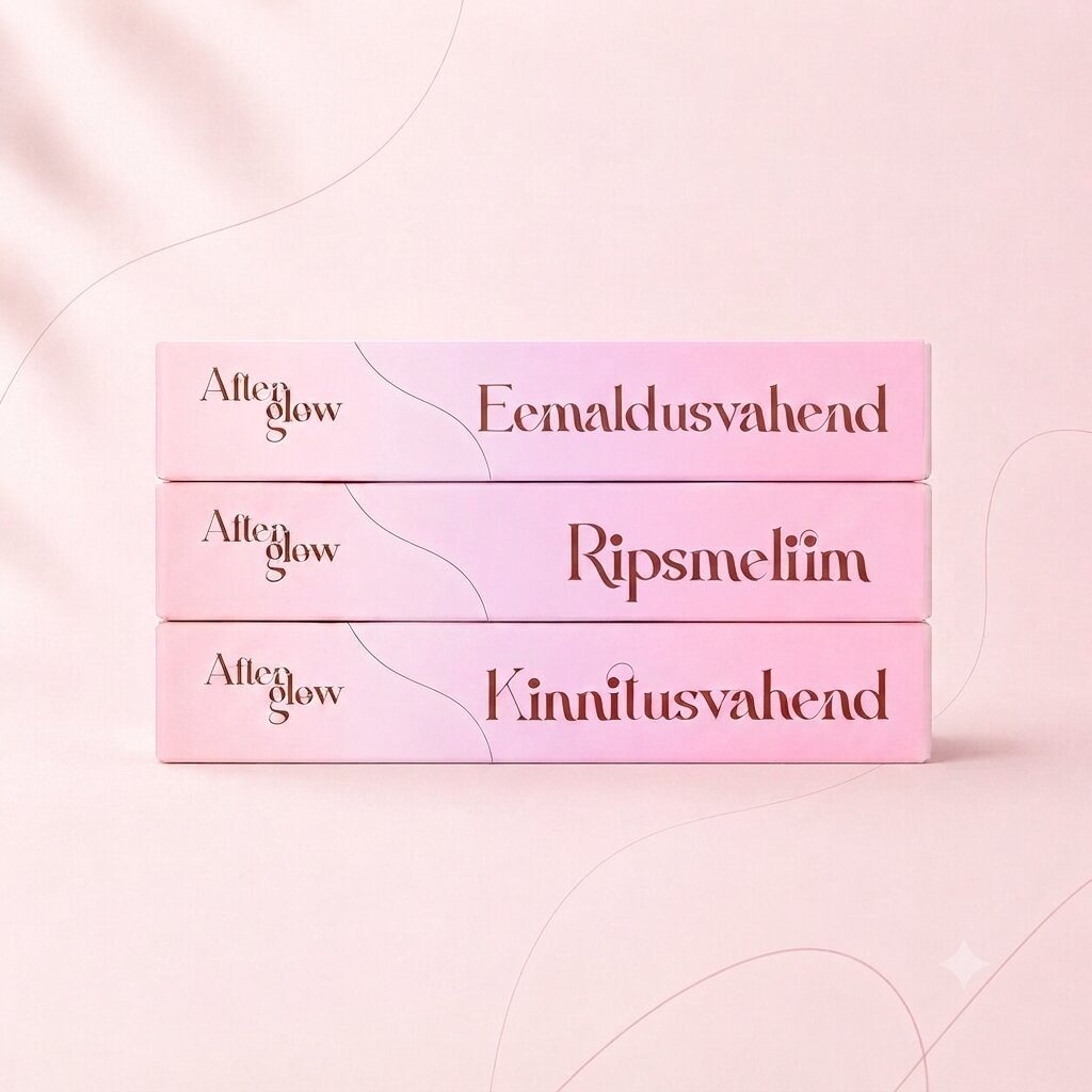 Liimi-,kinnitus-, eemaldusvahendid